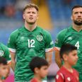 Ireland v Ukraine: Team news for the Uefa Nations League match