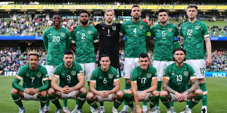 Player ratings as Ireland lose 1-0 to Ukraine in the Uefa Nations League