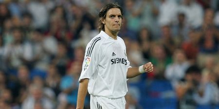 Ronaldo’s classy gesture to Jonathan Woodgate after “difficult” Real Madrid debut