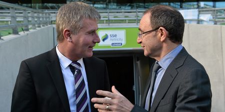 Martin O’Neill has his say on Ireland’s performances under Stephen Kenny