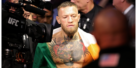 Dana White reveals who Conor McGregor could fight on UFC return