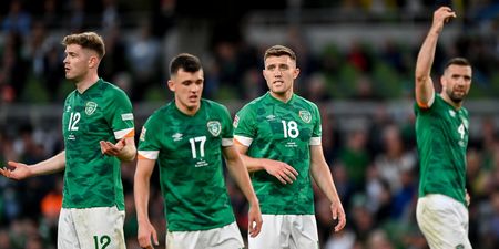 Ireland v Scotland: Team news for Uefa Nations League tie