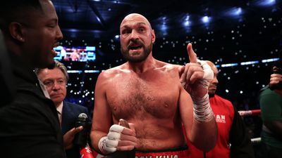 Tyson Fury rubbishes reports he’s set to come out of retirement