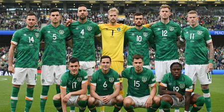 Ireland player ratings as Stephen Kenny’s team hammer Scotland