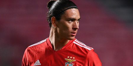 Benfica agree €100m deal with Liverpool for Darwin Nunez