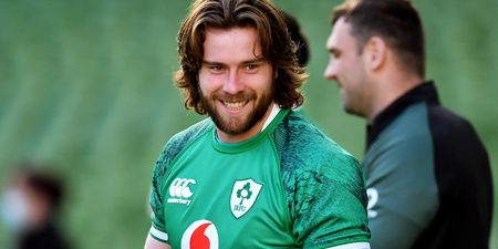 Mack Hansen on the English club that almost signed him before Connacht