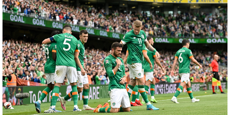 The Ireland XI that should start against Ukraine in the Uefa Nations League tie