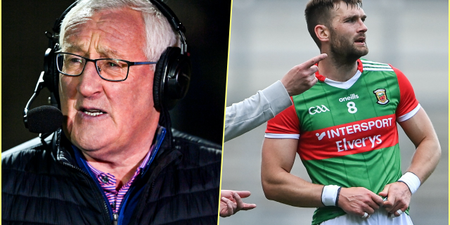“They’re still not going to win an All-Ireland” – Pat Spillane is not backing Mayo this year