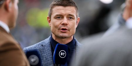 Brian O’Driscoll on big second row calls for Ireland’s tour to New Zealand