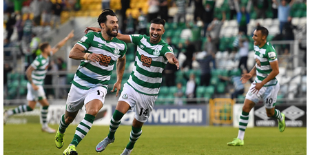 Shamrock Rovers drawn against Malta’s Hibernians in the Champions League qualifiers