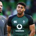 Andy Farrell “gutted” for Robert Baloucoune after injury costs him New Zealand tour