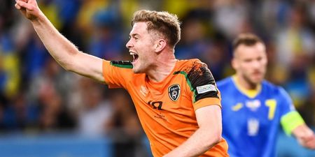 Nathan Collins stuns Ukraine with goal sweeter than Michael Obafemi’s