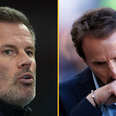 “Clowns” – Jamie Carragher hits out at England fans calling for Gareth Southgate to be sacked