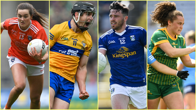 Seven GAA games live on TV for your weekend viewing