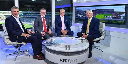 “It’s like a f****ng morgue” – Joe Brolly slams “boring” RTÉ and The Sunday Game programme