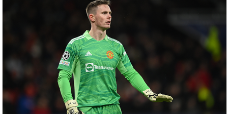 Dean Henderson set to sign for Nottingham Forest from Man United