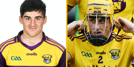 “The only reason he played that day was his dedication to the game.” – Reck brothers driving Wexford on