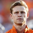 Frenkie de Jong delivers blow to Man United transfer hopes