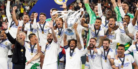UEFA planning another tournament because football obviously needs more matches