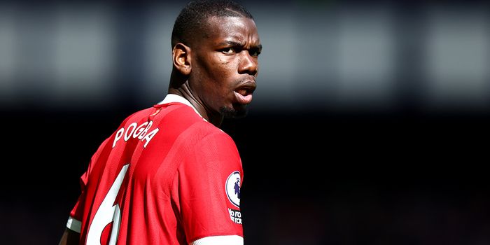 Paul Pogba Man United contract offer