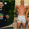 Limerick’s Gearóid Hegarty jokes that the lads were ‘disgusted’ about their physiques being shared over social media