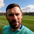 Ben Foster reveals YouTube vlogs will be part of talks with new clubs
