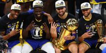 Golden State Warriors win fourth NBA championship in eight years after beating the Celtics