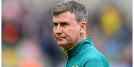 “Is Stephen Kenny telling him to do it?” – Liam Brady questions Ireland tactics and contract decision
