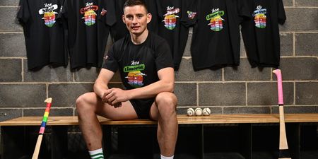 Gearoid Hegarty believes that “stigma in Irish culture” is stopping players from coming out as LGBTQ+ members