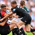 Leicester Tigers left fuming with Wayne Barnes after dangerous Saracens tackle