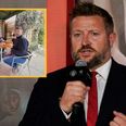 Man United CEO Richard Arnold meets fans in pub to stop Glazer protest