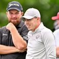 Matt Fitzpatrick on Shane Lowry’s great advice, after his US Open victory