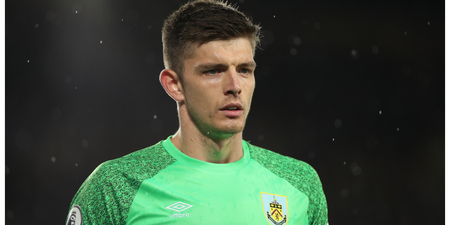 Newcastle United close in on signing Burnley goalkeeper Nick Pope