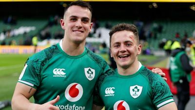 An exciting, new-look Ireland team that can take it to the Maori All Blacks