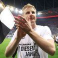 Eintracht Frankfurt defender Martin Hinteregger retires amid links with right-wing extremist