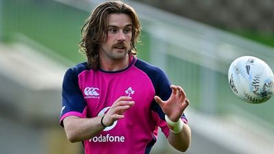 Mack Hansen among the casualties as Covid and injuries hit Ireland camp