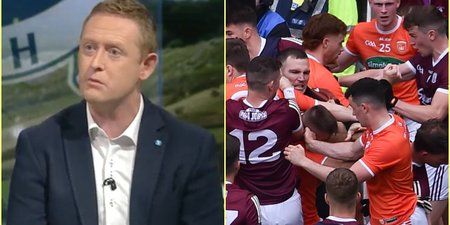 Colm Cooper calls for “harsher penalties and more severe” punishments to stop brawls
