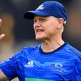 Joe Schmidt’s new role gives Ireland perfect opportunity to back up all the talk