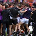 Tiernan Kelly and three other players hit with ban following tunnel brawl