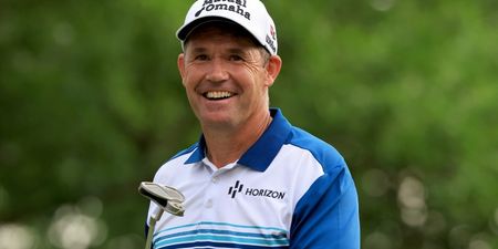 Padraig Harrington confident on mixing with young guns at The Open after latest major triumph