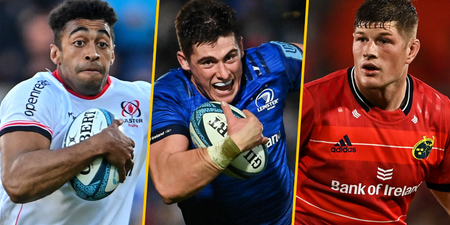 Seven Ulster stars make Best XV of Irish players from United Rugby Championship