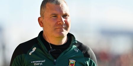 “It’s been a brilliant journey” – James Horan steps away as Mayo manager