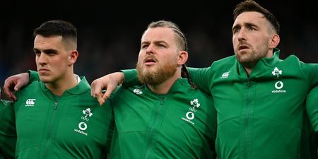 Ireland include plenty of new faces in team to face Maori All Blacks