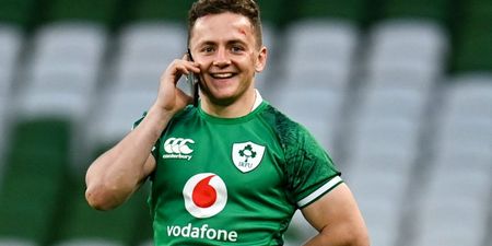Mike Lowry and Peter O’Mahony in First Test contention as Ireland shuffle deck