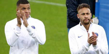 Kylian Mbappe reportedly wants PSG to sell Neymar