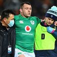 ‘Does not look too good’ – Andy Farrell offers worrying injury update on Cian Healy and James Hume