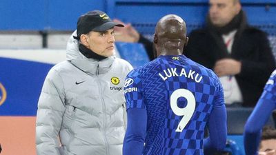 Romelu Lukaku was upset by Thomas Tuchel’s ‘daddy’ joke about Antonio Conte