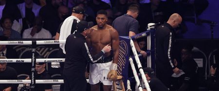 Anthony Joshua admits that he was ‘let down by his corner’ during Oleksandr Usyk bout