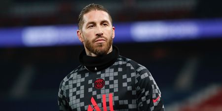 Sergio Ramos asked Spanish FA to help him win Ballon d’Or in leaked audio