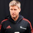 “You do that in New Zealand, you normally end up underneath your posts” – Ronan O’Gara